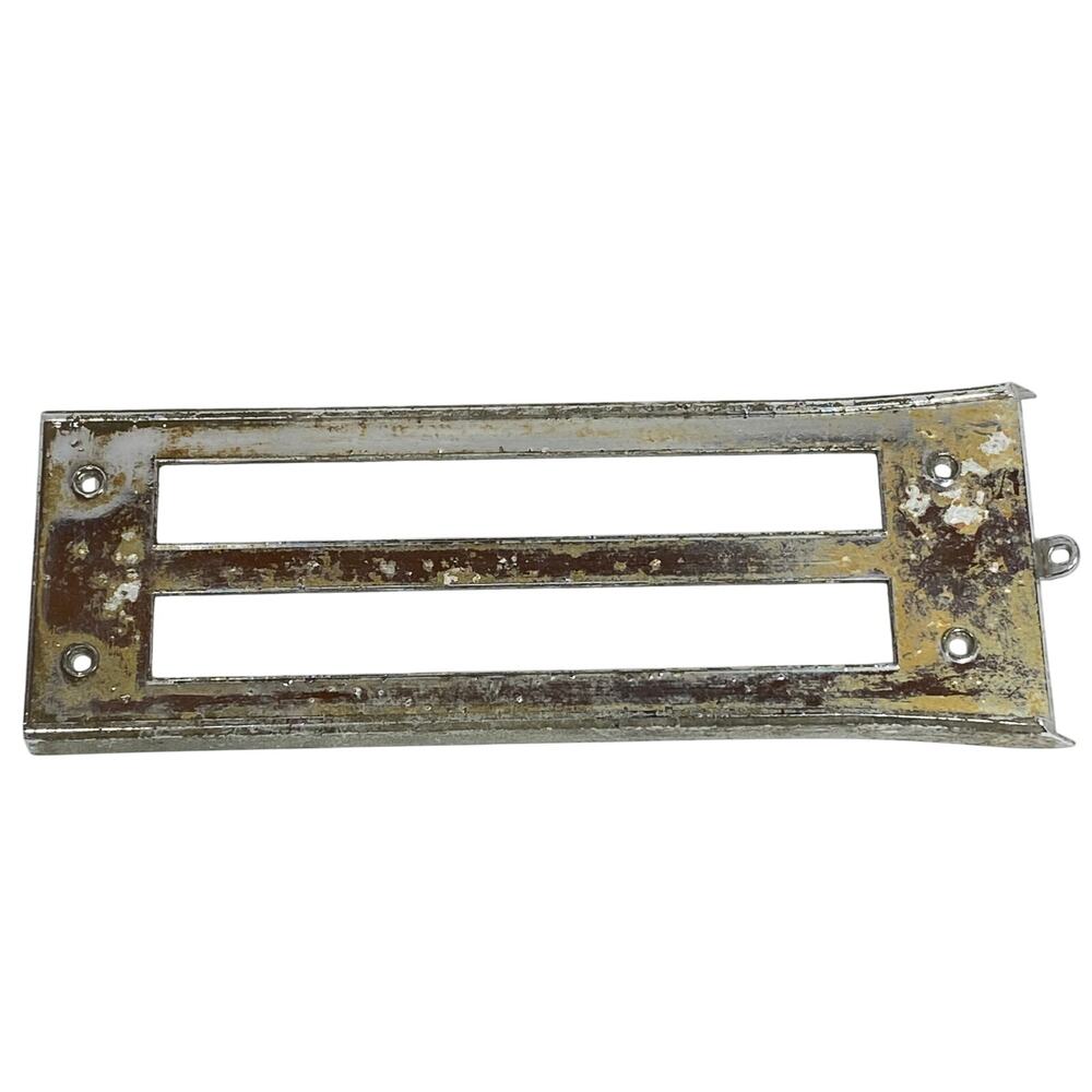 Vintage '63 '65 Buick Riviera Center Console Automatic Shifter Plate #1370329